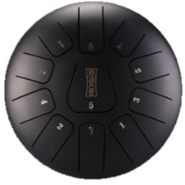 12吋 11音無憂 空靈鼓 STEEL TONGUE DRUM
