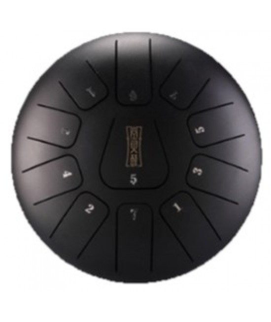 12吋 11音無憂 空靈鼓 STEEL TONGUE DRUM