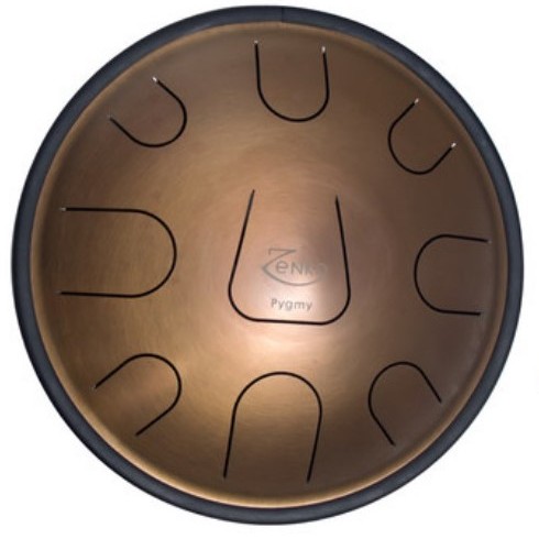 zenko 鋼舌鼓 手碟鼓 HANDPAN