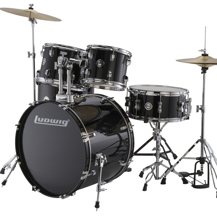 LUDWIG ACCENT 爵士鼓