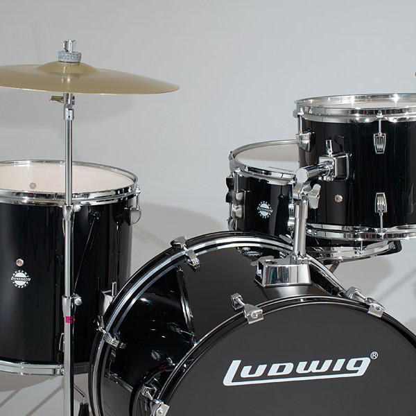 LUDWIG ACCENT 爵士鼓