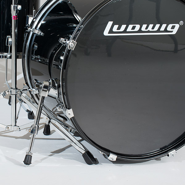 LUDWIG ACCENT 爵士鼓