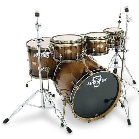 LUDWIG EPIC POWER 爵士鼓