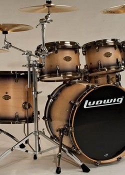 LUDWIG EPIC POWER 爵士鼓