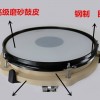 12吋 仿真啞鼓練習鼓墊 連支架 practice pad
