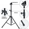10吋 圓形 仿真啞鼓練習鼓墊 連支架 practice pad