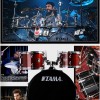 TAMA IP52H6 爵士鼓