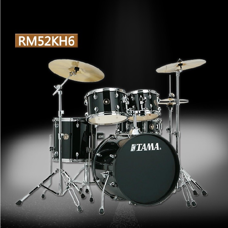 TAMA RM52KH6 爵士鼓