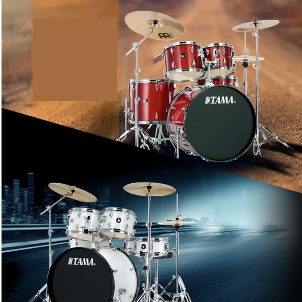 TAMA RM52KH6 爵士鼓