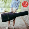 加厚 雙肩 低音結他棉袋