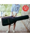 加厚 雙肩 低音結他棉袋