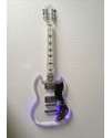 CS-SG 全水晶電結他 