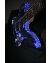CS-FE7 全水晶電結他 