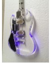 CS-SG 全水晶電結他 