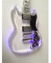 CS-SG 全水晶電結他 