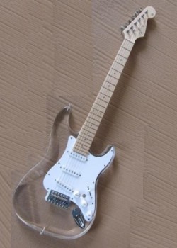 CS-FE 水晶電結他 
