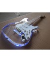 CS-FE 水晶電結他 