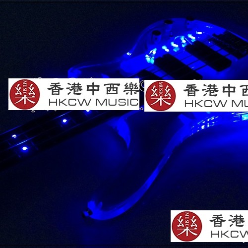 CS-BA 水晶低音結他 