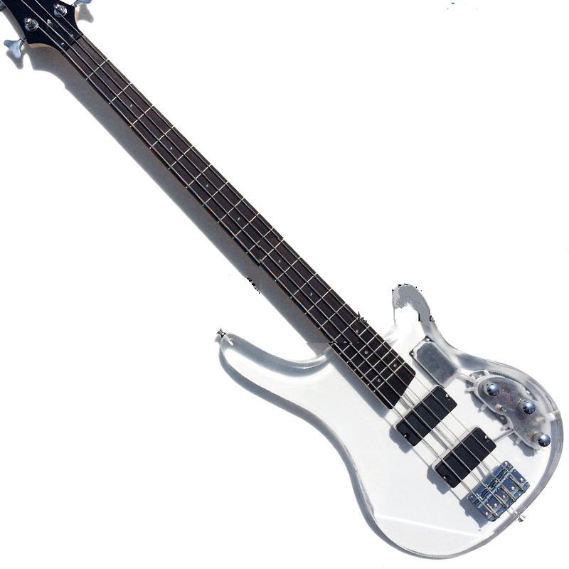 CS-BA 水晶低音結他 
