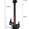 GAINER BC-T 電結他