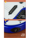 CALVIN CS CH-A 30吋 兒童迷你 電結他