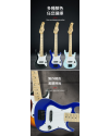CALVIN CS CH-A 30吋 兒童迷你 電結他