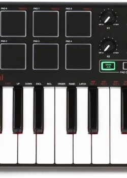 AKAI MPK Mini MK2 MIDI KEYBOARDS