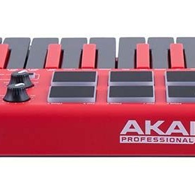 AKAI MPK Mini MK2 MIDI KEYBOARDS WHITE Special Edition 白色特別版