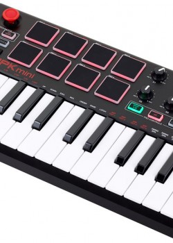 AKAI MPK Mini MK2 MIDI KEYBOARDS