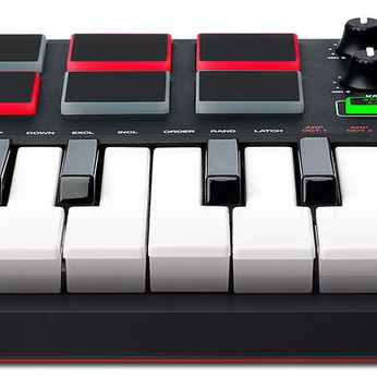 AKAI MPK Mini MK2 MIDI KEYBOARDS