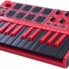 AKAI MPK Mini MK2 MIDI KEYBOARDS WHITE Special Edition 白色特別版
