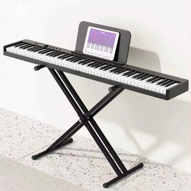 CS BX-20 便攜式折疊 88鍵 數碼電子琴