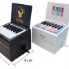 CSAS 2024年 手搖日曆 小鋼琴 臺歷 繁體版 Calendar Desktop Piano