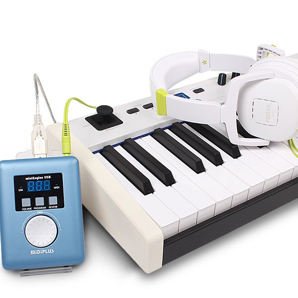 MIDIPLUS X8 88鍵 MIDI KEYBOARD