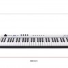 MIDIPLUS X6 61鍵 MIDI KEYBOARD