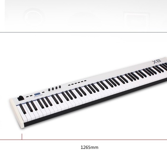 MIDIPLUS X8 88鍵 MIDI KEYBOARD