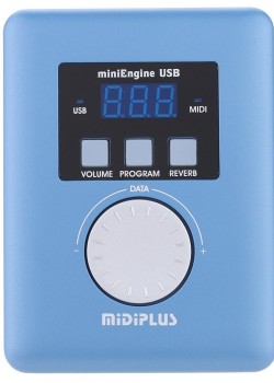 MIDIPLUS MiniEnginess USB MIDI Sound Module 音源