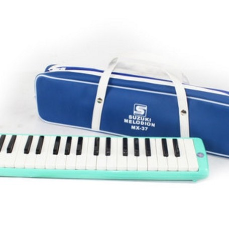 SUZUKI MX-37 37鍵 口風琴 MELODION
