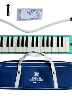 SUZUKI MX-37 37鍵 口風琴 MELODION