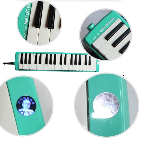 SUZUKI MX-37 37鍵 口風琴 MELODION