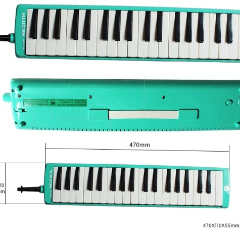 SUZUKI MX-37 37鍵 口風琴 MELODION