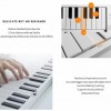 Midiplus foldable piano 88鍵 便攜 折疊充電款手捲琴