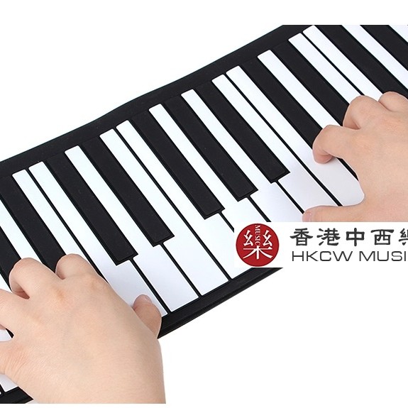 CS BR 61鍵手捲琴 電腦MIDI 電子琴 Rolling piano
