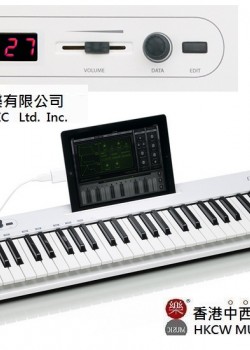 SAMSON Carbon 61鍵 MIDI KEYBOARD