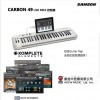 SAMSON Carbon 49鍵 MIDI KEYBOARD