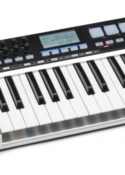 SAMSON Graphite 25 25鍵 MIDI KEYBOARD
