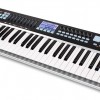 SAMSON Graphite 49 49鍵 半配重 MIDI KEYBOARD