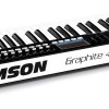 SAMSON Graphite 49 49鍵 半配重 MIDI KEYBOARD