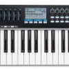 SAMSON Graphite 49 49鍵 半配重 MIDI KEYBOARD