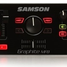 SAMSON Graphite MF8 MIDI控制器